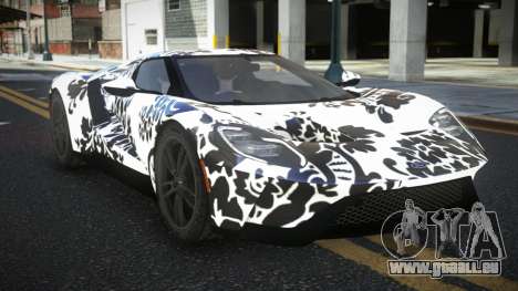 Ford GT Joriale S1 für GTA 4