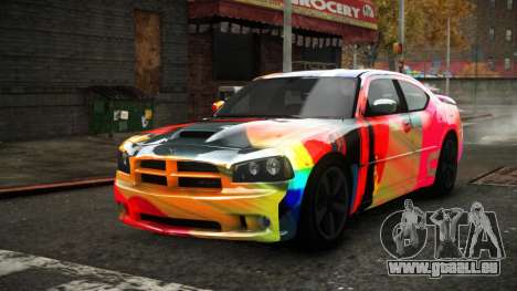 Dodge Charger Diater S6 für GTA 4