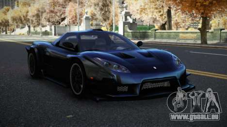 Honda NSX Lajqami für GTA 4