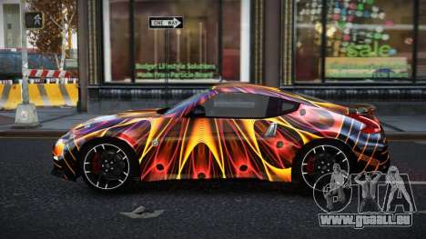 Nissan 370Z Nitiny S3 für GTA 4