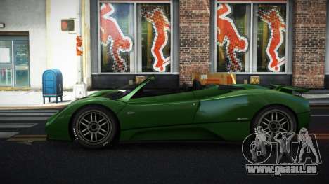 Pagani Zonda Decayi für GTA 4