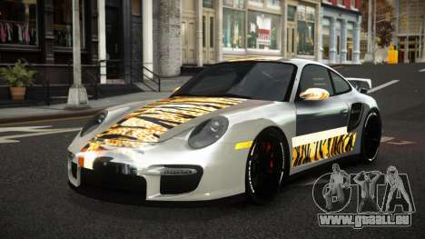 Porsche 977 GT2 Ashid S3 für GTA 4