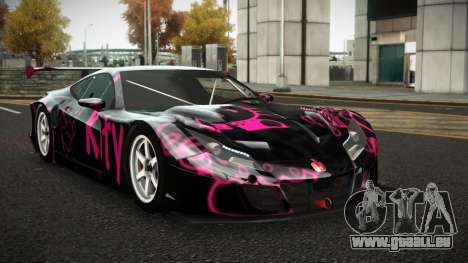 Honda HSV Tristun S14 für GTA 4