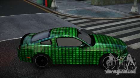 Ford Mustang Tossary S14 für GTA 4