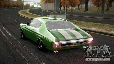 Chevrolet Chevelle Hizef pour GTA 4