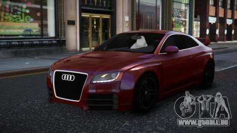Audi S5 Carelle pour GTA 4
