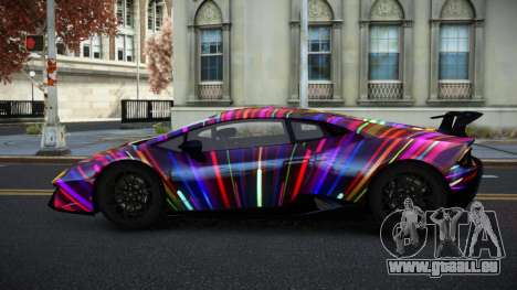 Lamborghini Huracan Nahry S1 für GTA 4