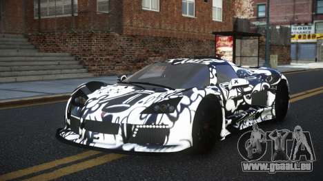 Gumpert Apollo Berse S1 für GTA 4