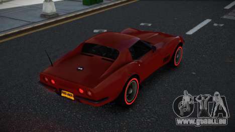Chevrolet Corvette Beyanat für GTA 4