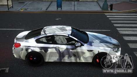 BMW M6 Xarory S4 pour GTA 4