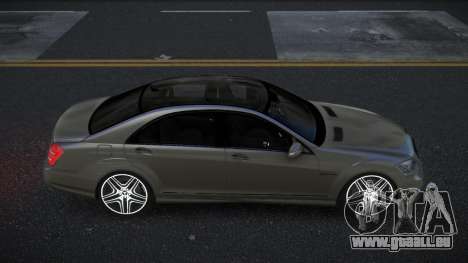 Mercedes-Benz S65 AMG Lekzufaja für GTA 4