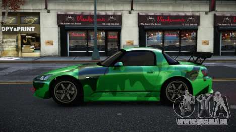 Honda S2000 Ronto S6 für GTA 4