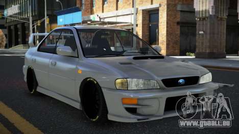 Subaru Impreza Raqimiva für GTA 4
