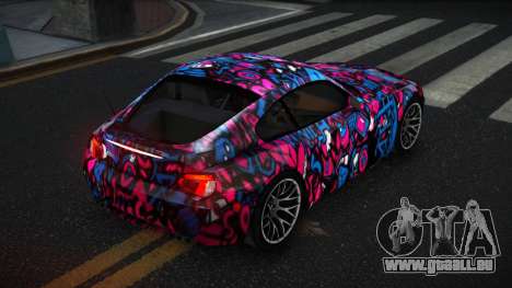 BMW Z4 Yalina S12 für GTA 4