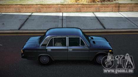 VAZ 2106 Antha S8 für GTA 4