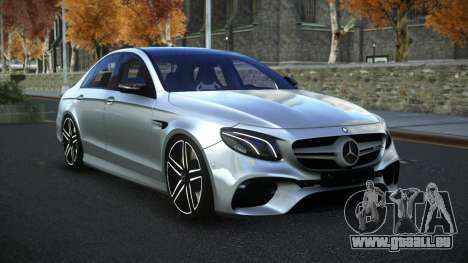 Mercedes-Benz E63 AMG Pipagoka pour GTA 4