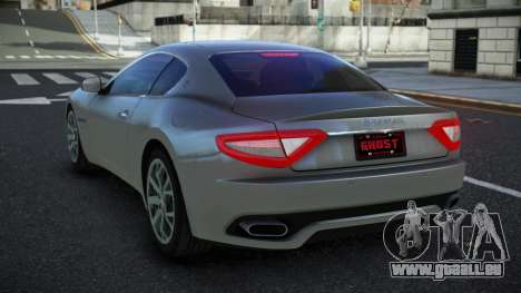 Maserati Gran Turismo Xojzafi pour GTA 4