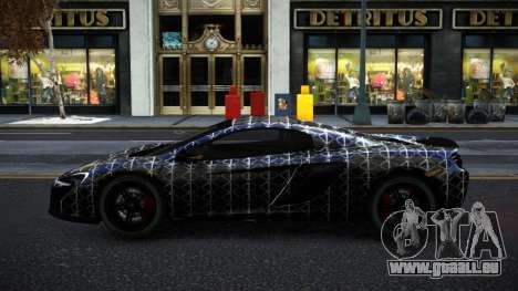 McLaren 650S Chanky S11 für GTA 4