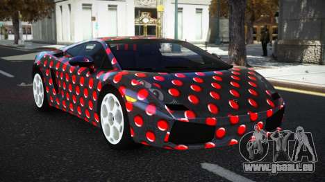 Lamborghini Gallardo Togais S8 pour GTA 4