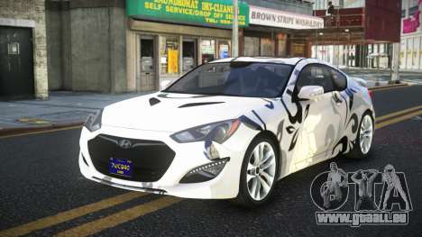 Hyundai Genesis Donahin S2 für GTA 4