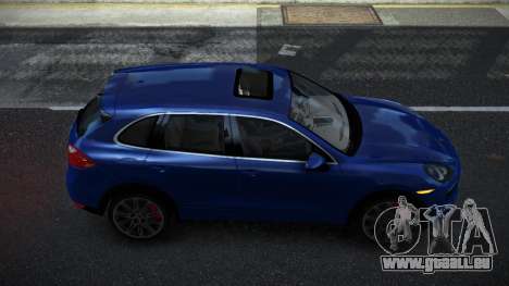 Porsche Cayenne Turbo Cofiwiyuy pour GTA 4