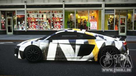Audi R8 Thehaf S6 für GTA 4