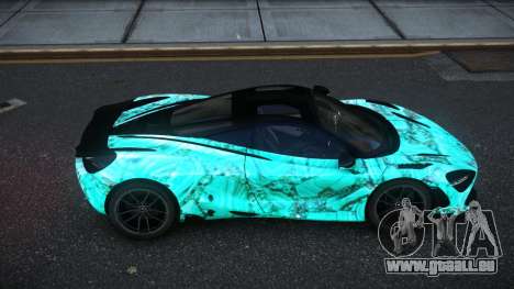 McLaren 720S Gethli S10 pour GTA 4