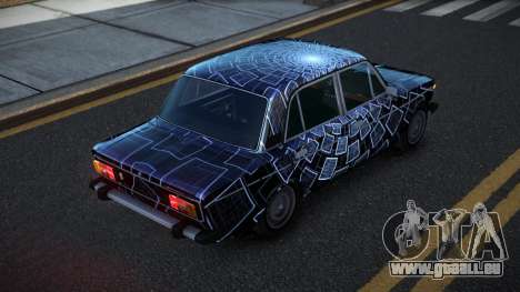 VAZ 2106 Antha S6 für GTA 4