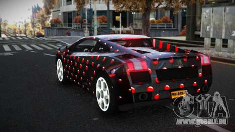 Lamborghini Gallardo Togais S8 pour GTA 4