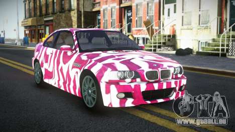 BMW M3 E46 Resaber S13 für GTA 4