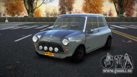 Mini Cooper Weqjerera pour GTA 4