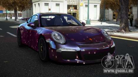 Porsche 911 GT3 Ckowen S6 pour GTA 4