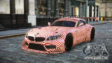 BMW Z4 Andley S11 pour GTA 4