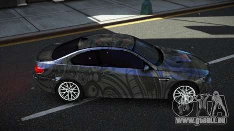 BMW M3 E92 Lanin S10 für GTA 4