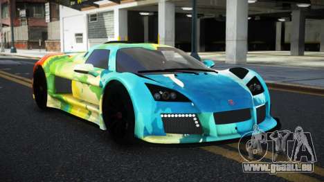 Gumpert Apollo Berse S12 für GTA 4