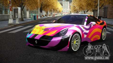 Ferrari California Patlyn S1 pour GTA 4