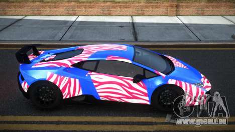 Lamborghini Huracan Nahry S11 für GTA 4