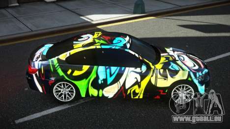 BMW M3 E92 Lanin S13 für GTA 4