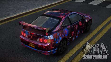 Honda Integra Elmaic S12 pour GTA 4