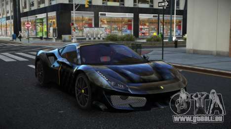 Ferrari 488 Tonck S13 für GTA 4