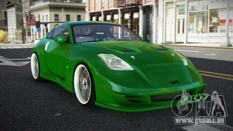 Nissan 350Z Juwag für GTA 4