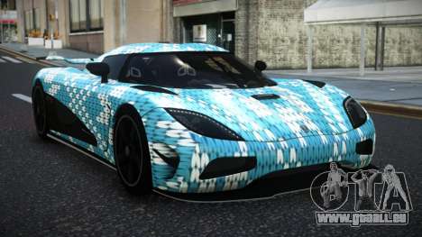 Koenigsegg Agera Jayga S12 für GTA 4