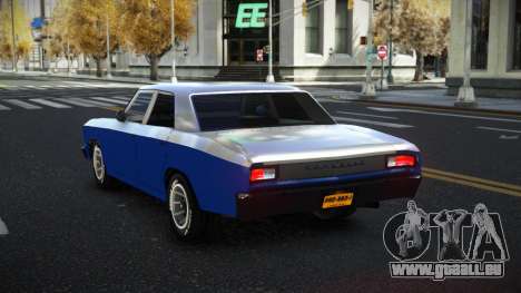 Chevrolet Chevelle Tedeme pour GTA 4
