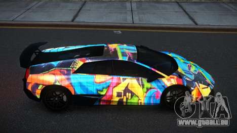Lamborghini Murcielago Amrian S4 für GTA 4