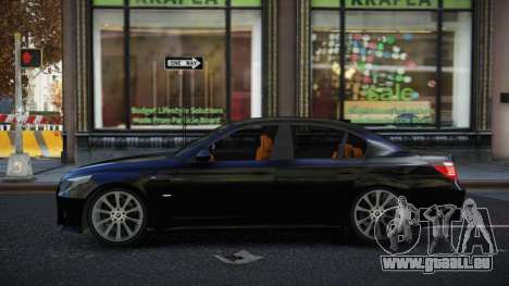 BMW M5 E60 Tebave für GTA 4