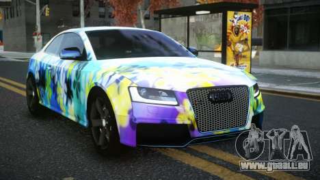 Audi RS5 Neelly S2 pour GTA 4
