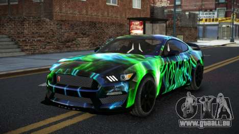 Ford Mustang Fainor S10 pour GTA 4