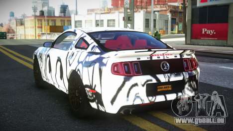 Shelby GT500 Anrahen S7 für GTA 4