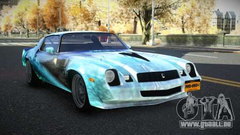 Chevrolet Camaro Nadary S5 für GTA 4