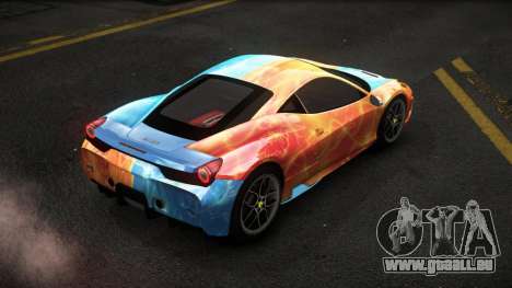 Ferrari 458 Ashber S11 für GTA 4